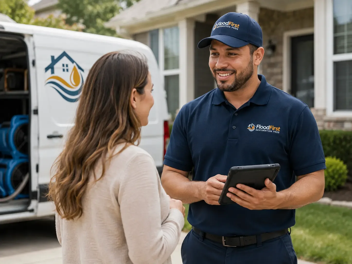 Flood Damage Restoration Pangburn, AR FAQs